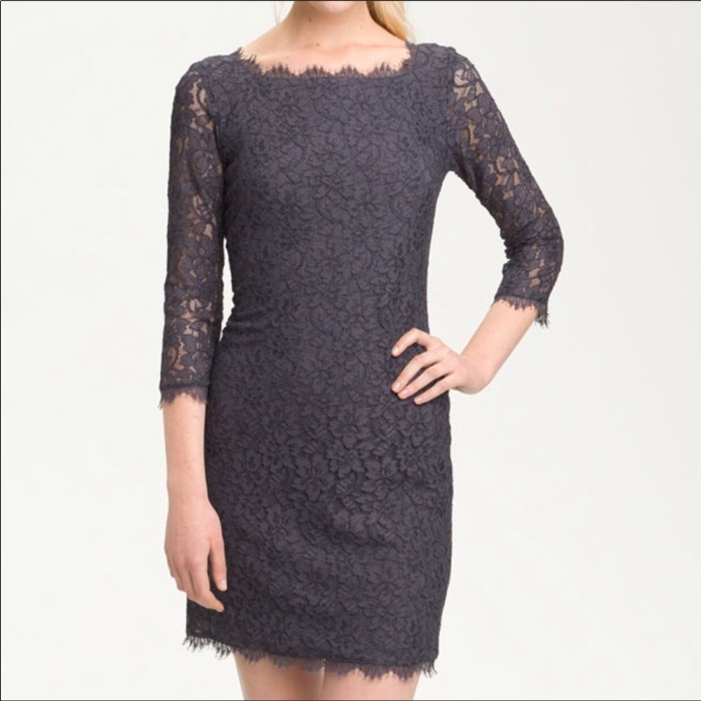 Elegant Lace Dress